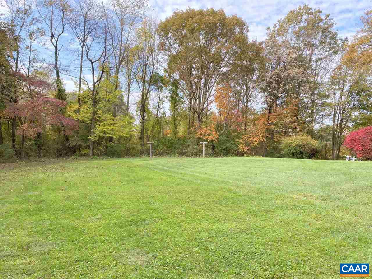 1264 Ridgeview Road Reva, VA 22735 - Photo 31 of 43 a view of outdoor space with deck and yard