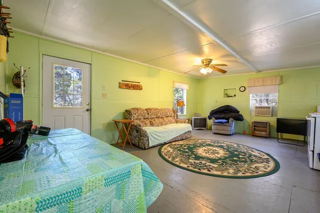 a view of a lake view