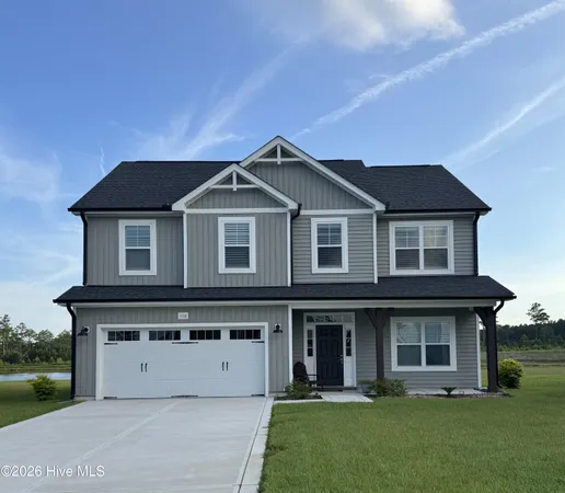 $2,600 | 110 Sea Breeze Court, Holly Ridge, NC 28445