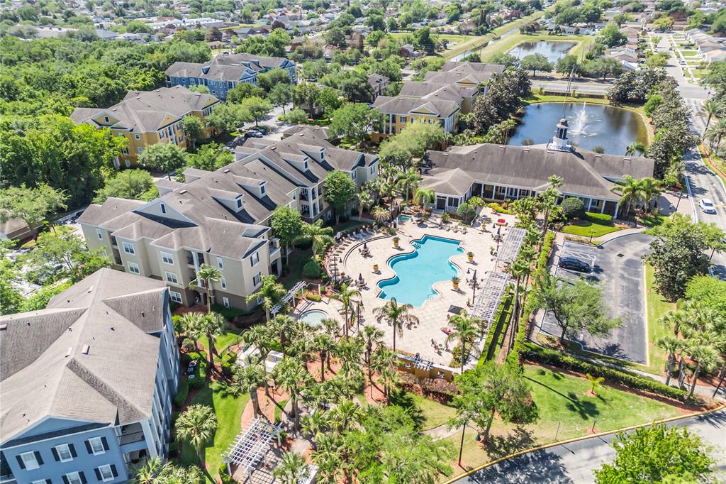 3611 Conroy Road, Unit 835 Orlando, FL 32839 - Photo 35 of 37