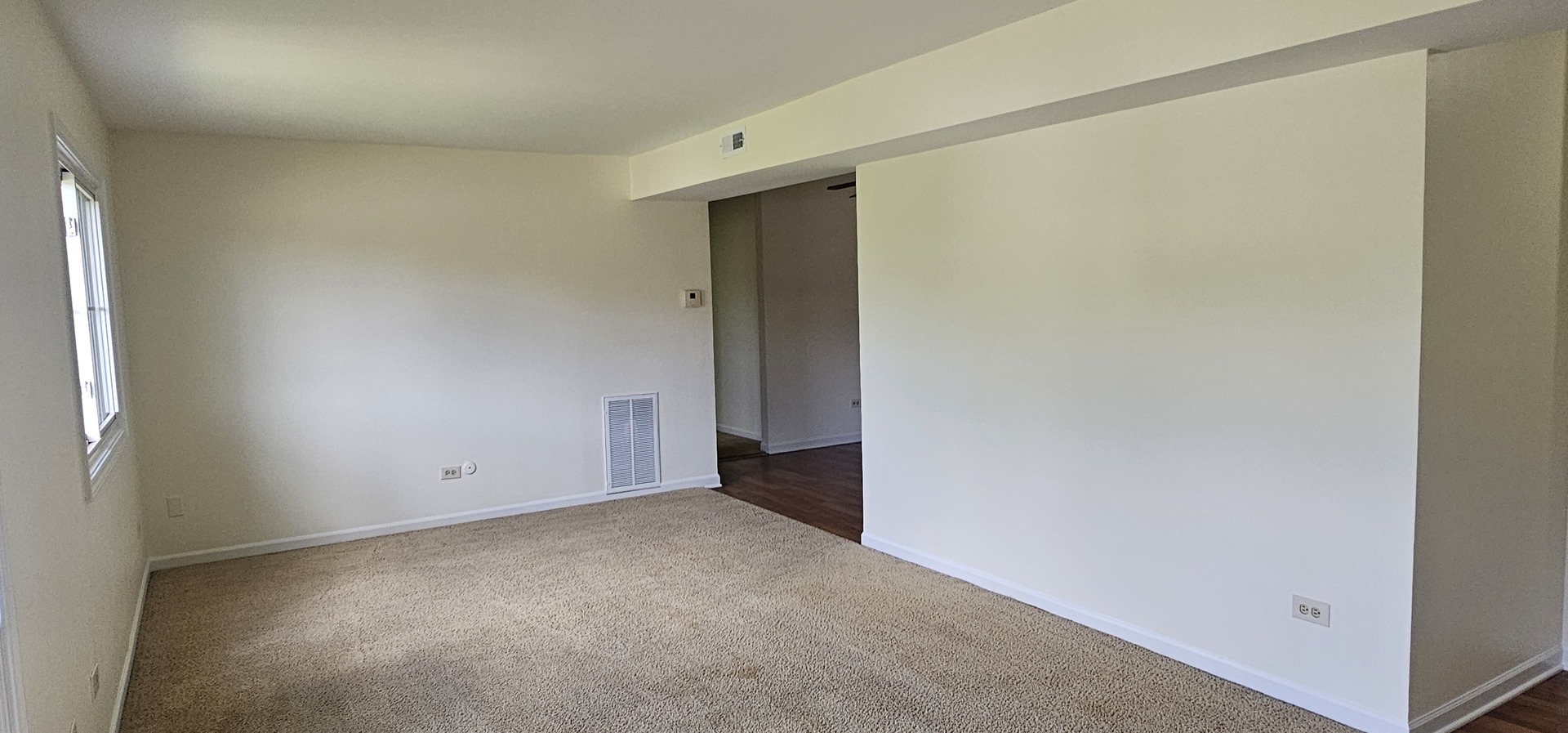 833 Village Quarter Road, Unit A3 West Dundee, IL 60118 - Photo 5 of 27 a view of an empty room