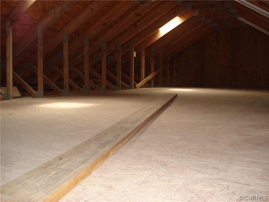 31255 Millers Crossing Road Hanover, VA 23069 - Photo 44 of 44 Storage area above garage