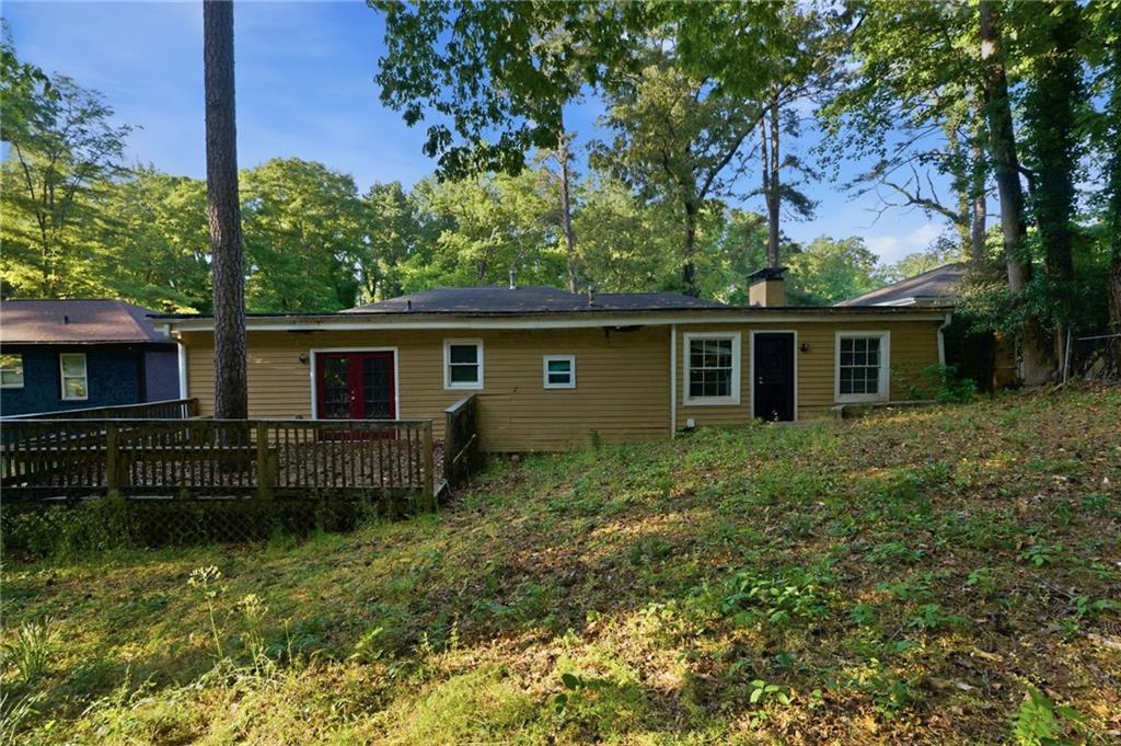 2747 Claire Terrace Decatur, GA 30032 - Photo 34 of 37