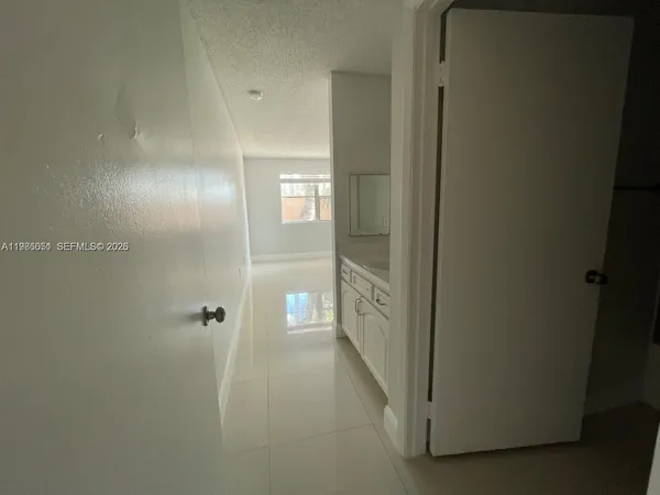 a close view of washer and dryer