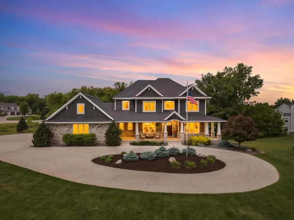 $1,700,000 | 5403 Cherry Woods Lane Southwest, Rochester, MN 55902