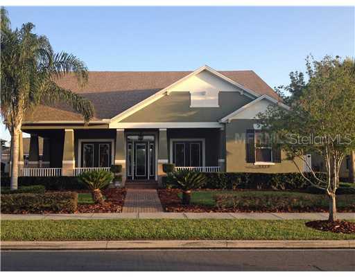 13843 Bluebird Pond Road Windermere, FL 34786 - Photo 1 of 1 Exterior Front