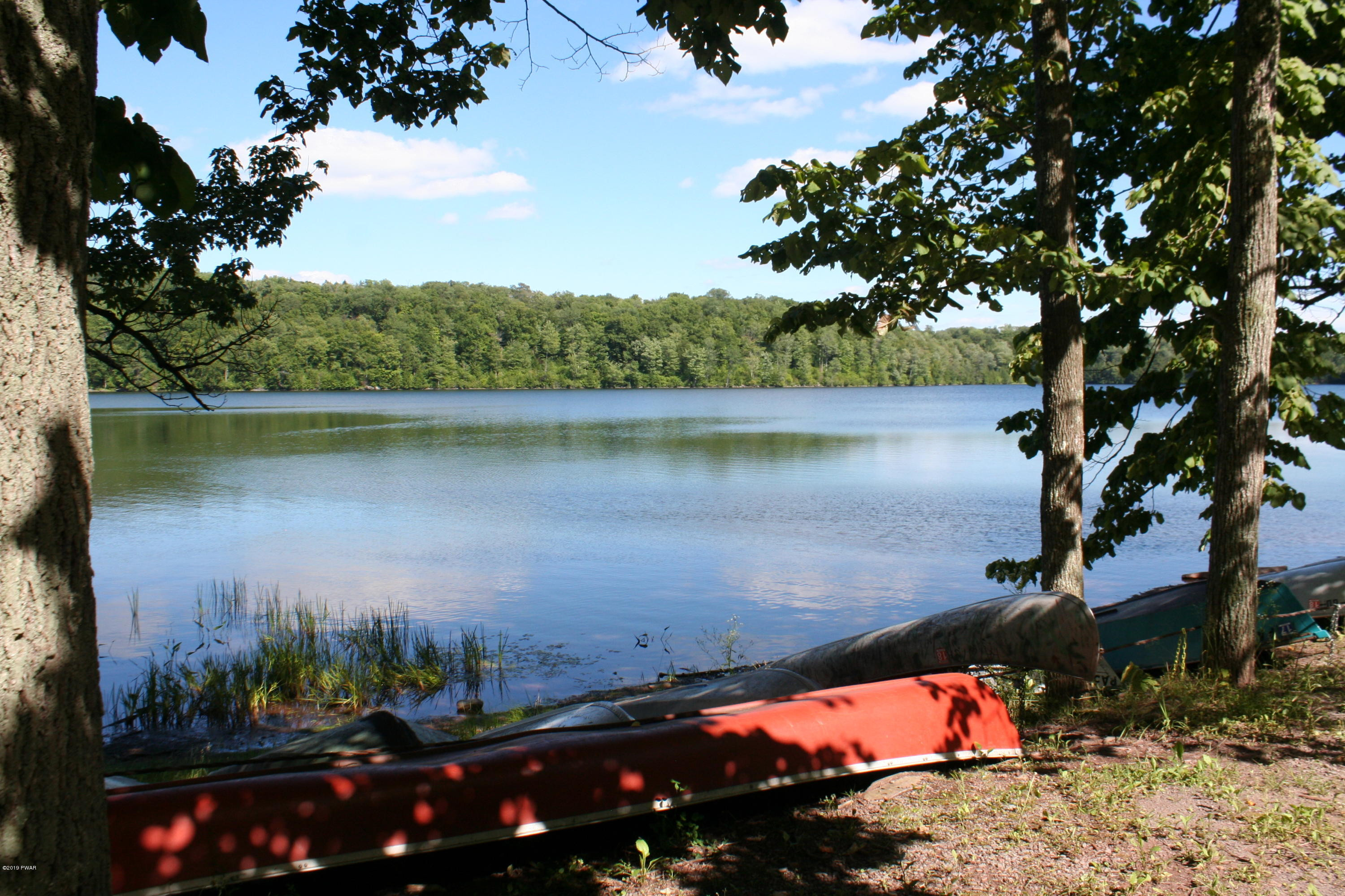 300 Highland Road Pleasant Mount, PA 18453 - Photo 5 of 38 Upper woods Pond
