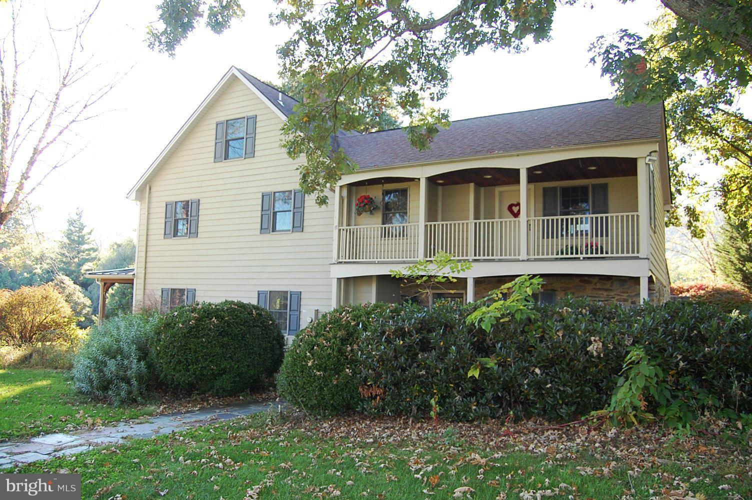 1508 Marker Road Middletown, MD 21769 - Photo 1 of 7 Exterior (Front)