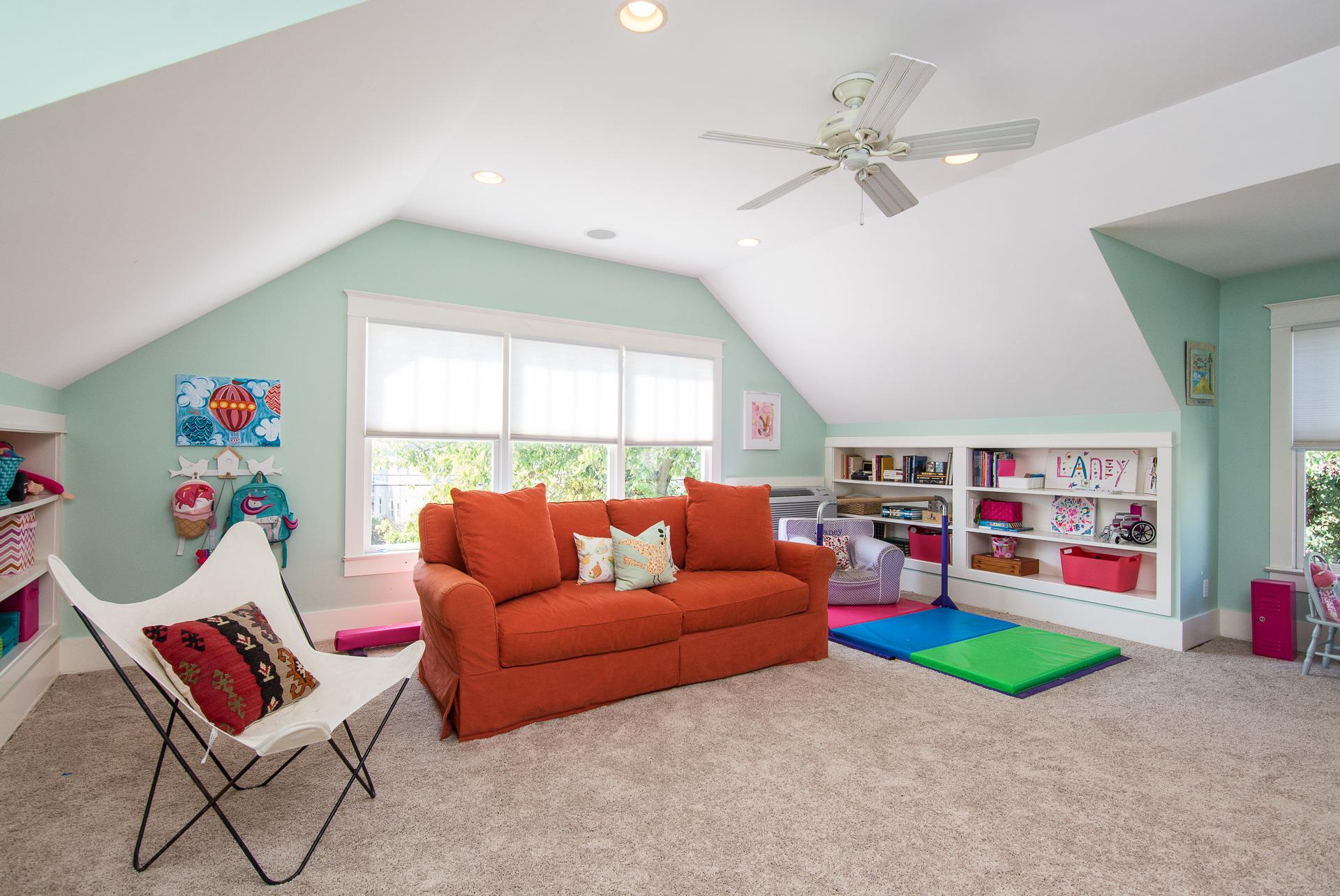4303 Nevada Avenue Nashville, TN 37209 - Photo 22 of 30 a living room with furniture and a wooden floor