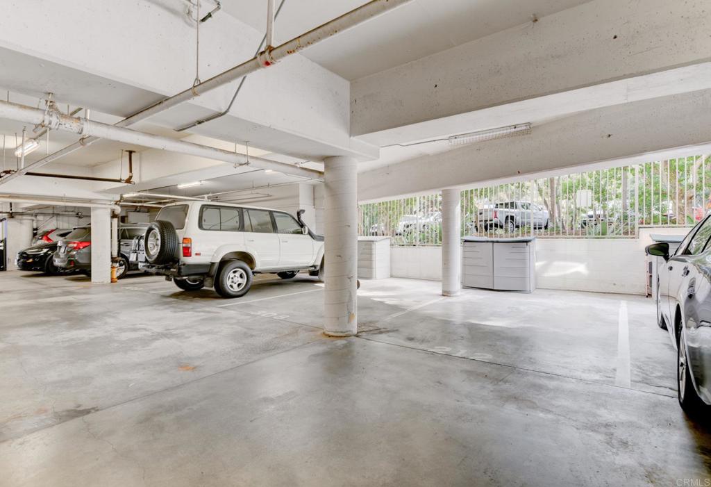 935 Genter Street, Unit 212 La Jolla, CA 92037 - Photo 23 of 23 a car parked in parking area