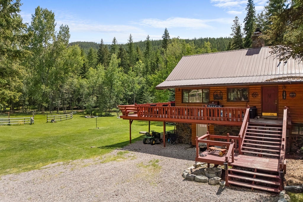 1815 Emmons Canyon Road Kila, MT 59920 - Photo 2 of 73 Gallery Image 2