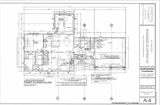 $1,899,000 | 47 Daleys Terrace, Orleans, MA 02653