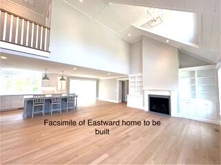 47 Daleys Terrace Orleans, MA 02653 - Photo 7 of 37 a view of kitchen with furniture and fireplace