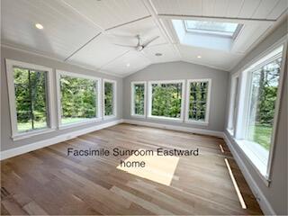 47 Daleys Terrace Orleans, MA 02653 - Photo 9 of 37 a view of an empty room with a window