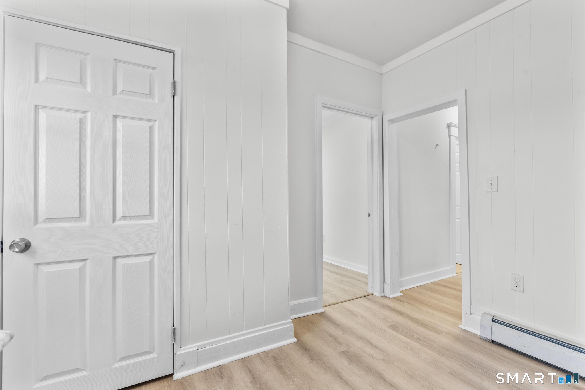 141 Augur Street Hamden, CT 06517 - Photo 20 of 25 an empty room with wooden floor