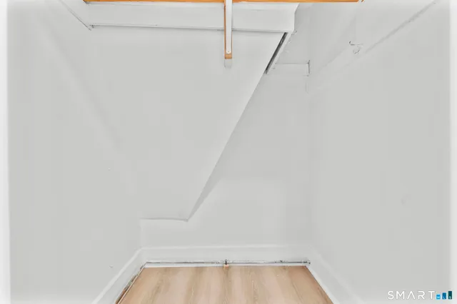 a view of a small room