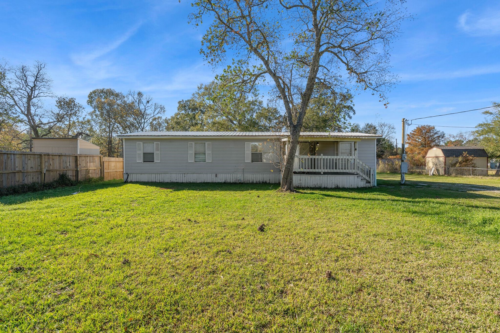 14978 North Tram Road Splendora, TX 77372 - Photo 1 of 20