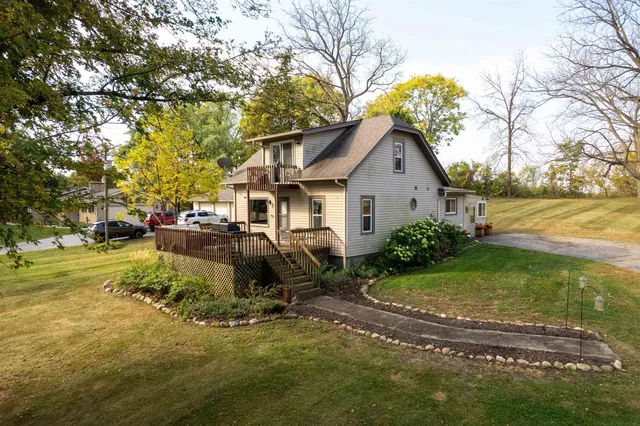 $289,900 | 6155 South Perryville Road, Cherry Valley, IL 61016