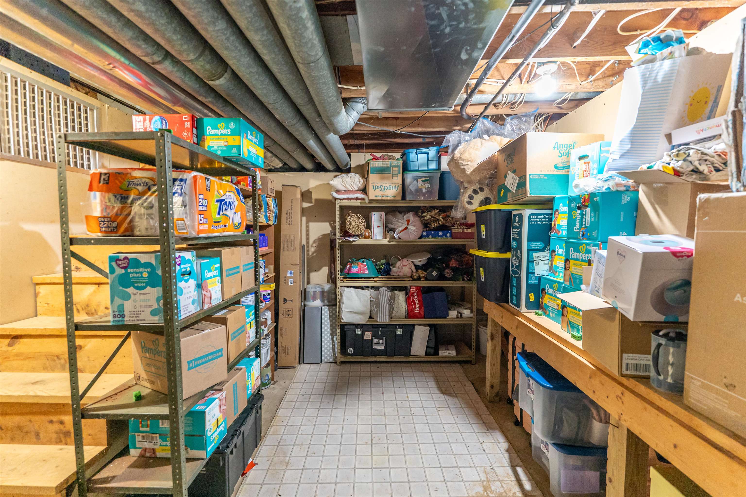 6155 South Perryville Road Cherry Valley, IL 61016 - Photo 60 of 92 a view of storage and utility room
