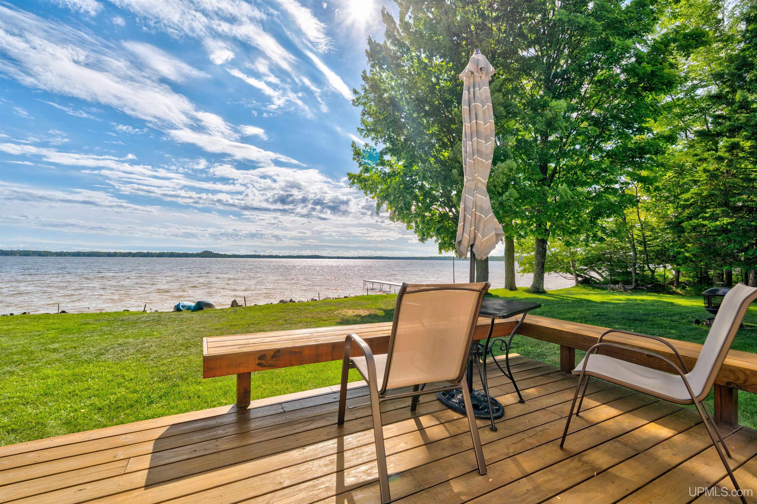 881 East Gulliver Lake Road Gulliver, MI 49840 - Photo 55 of 75