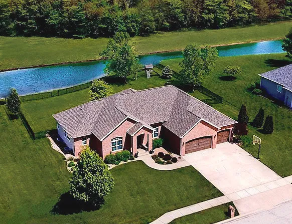 $537,500 | 1248 Talon Lane, Forsyth, IL 62535