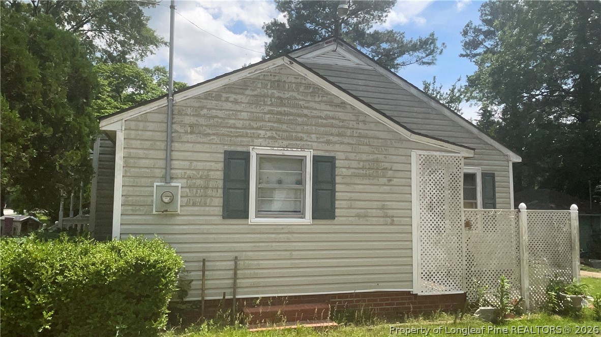 2995 Coleman Road Eastover, NC 28312 - Photo 2 of 10