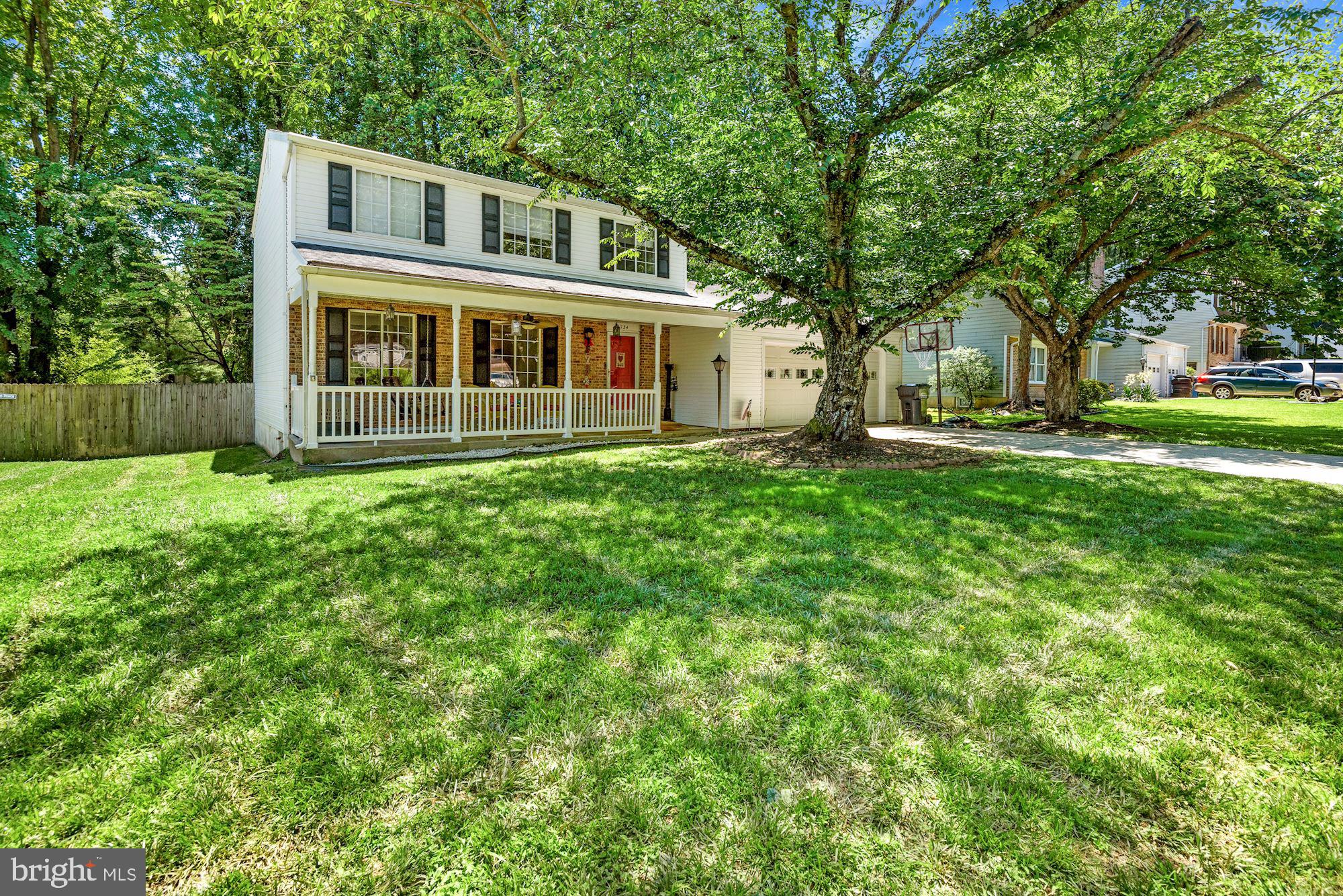 5734 Heming Avenue Springfield, VA 22151 - Photo 2 of 52 Beautiful forever home
