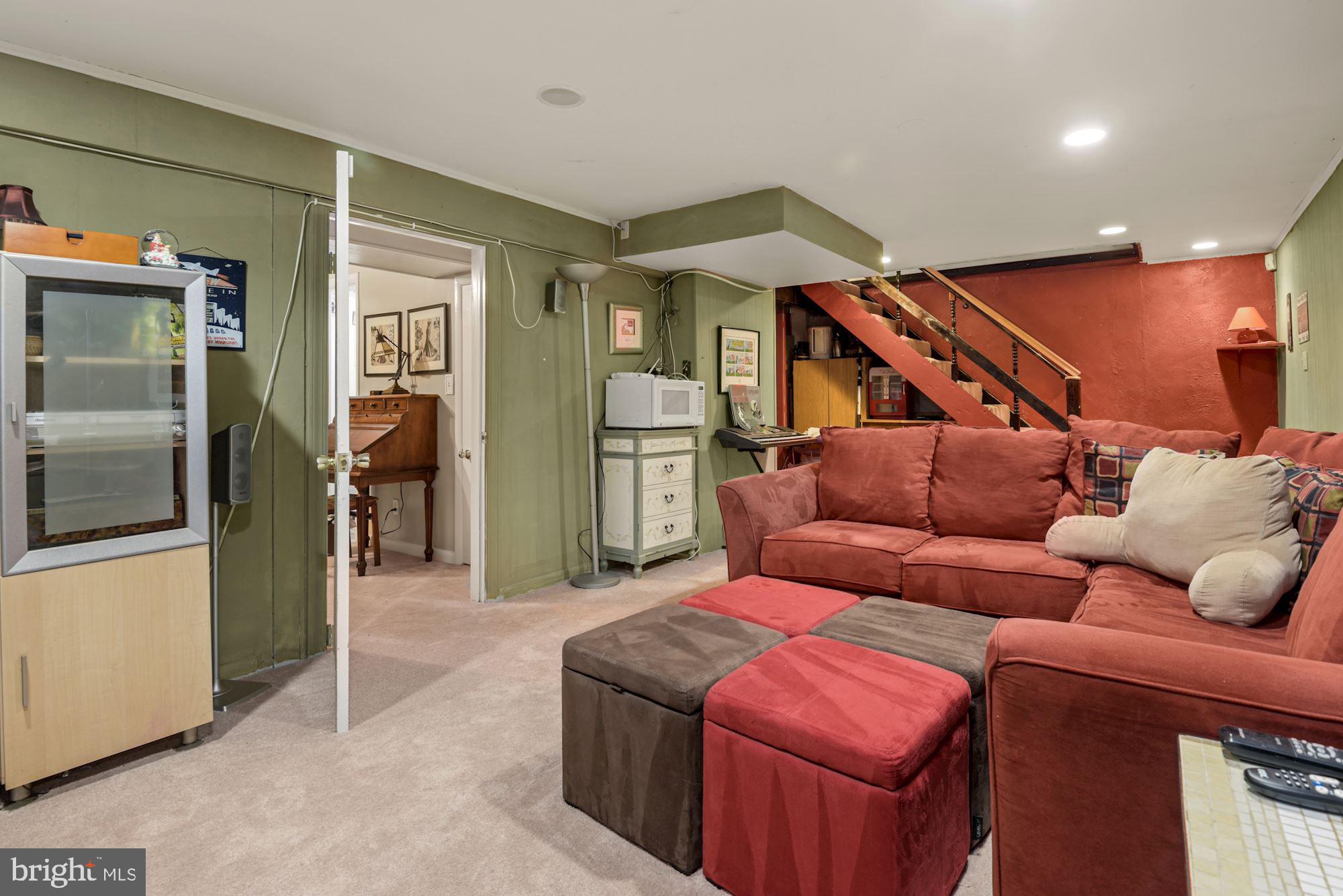 5734 Heming Avenue Springfield, VA 22151 - Photo 34 of 52 Basement
