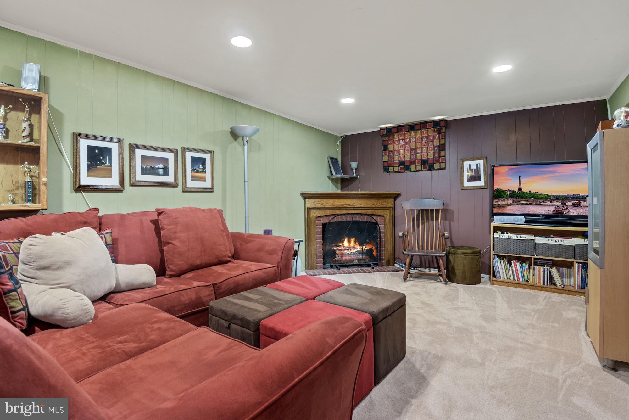 5734 Heming Avenue Springfield, VA 22151 - Photo 35 of 52 Basement