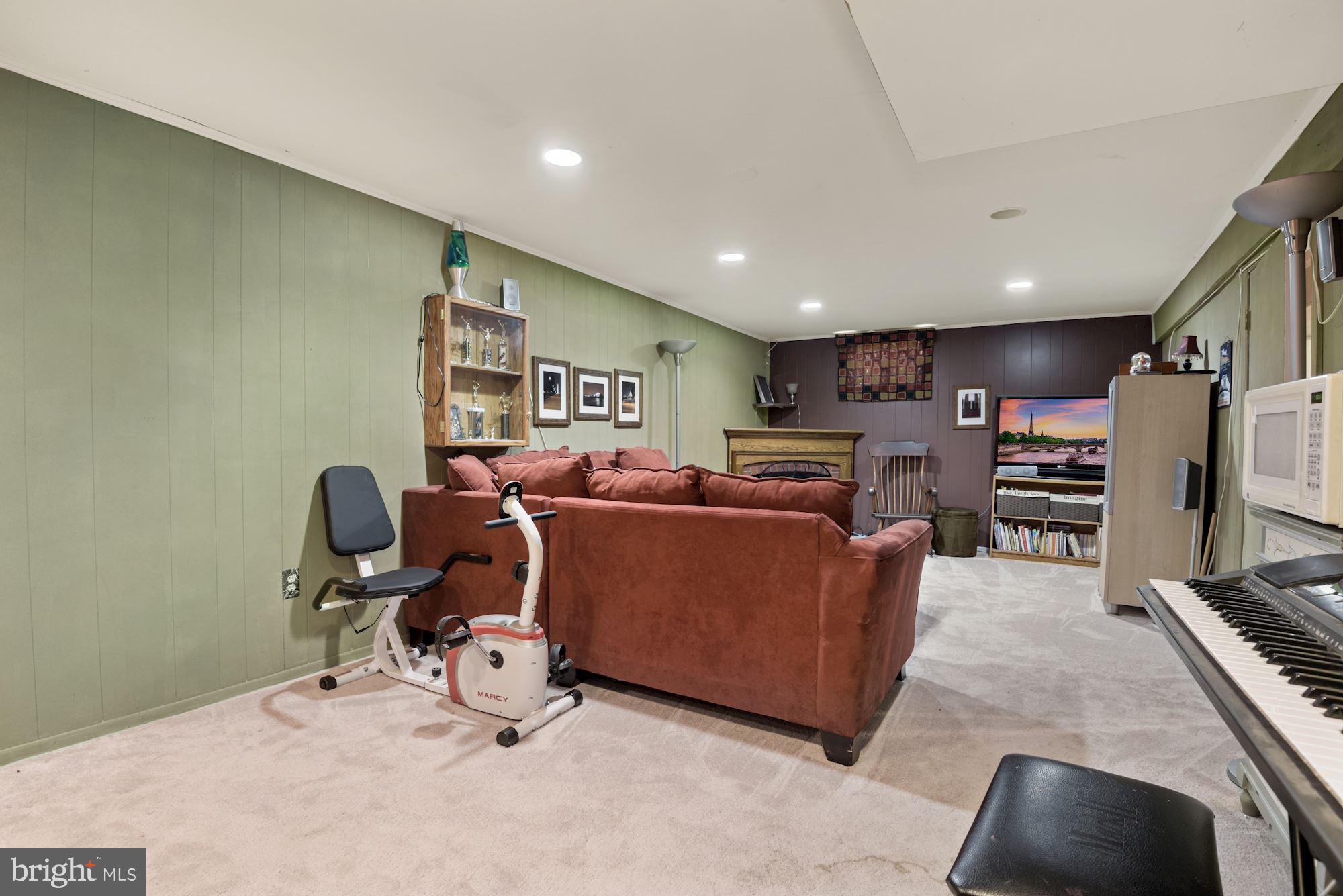 5734 Heming Avenue Springfield, VA 22151 - Photo 36 of 52 Basement