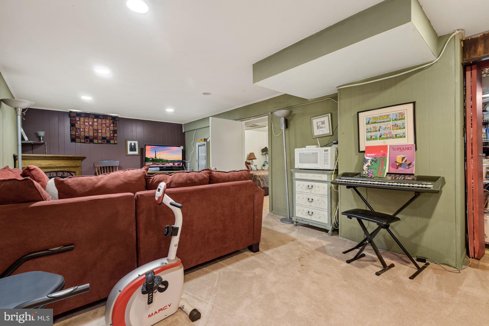 5734 Heming Avenue Springfield, VA 22151 - Photo 37 of 52 Basement