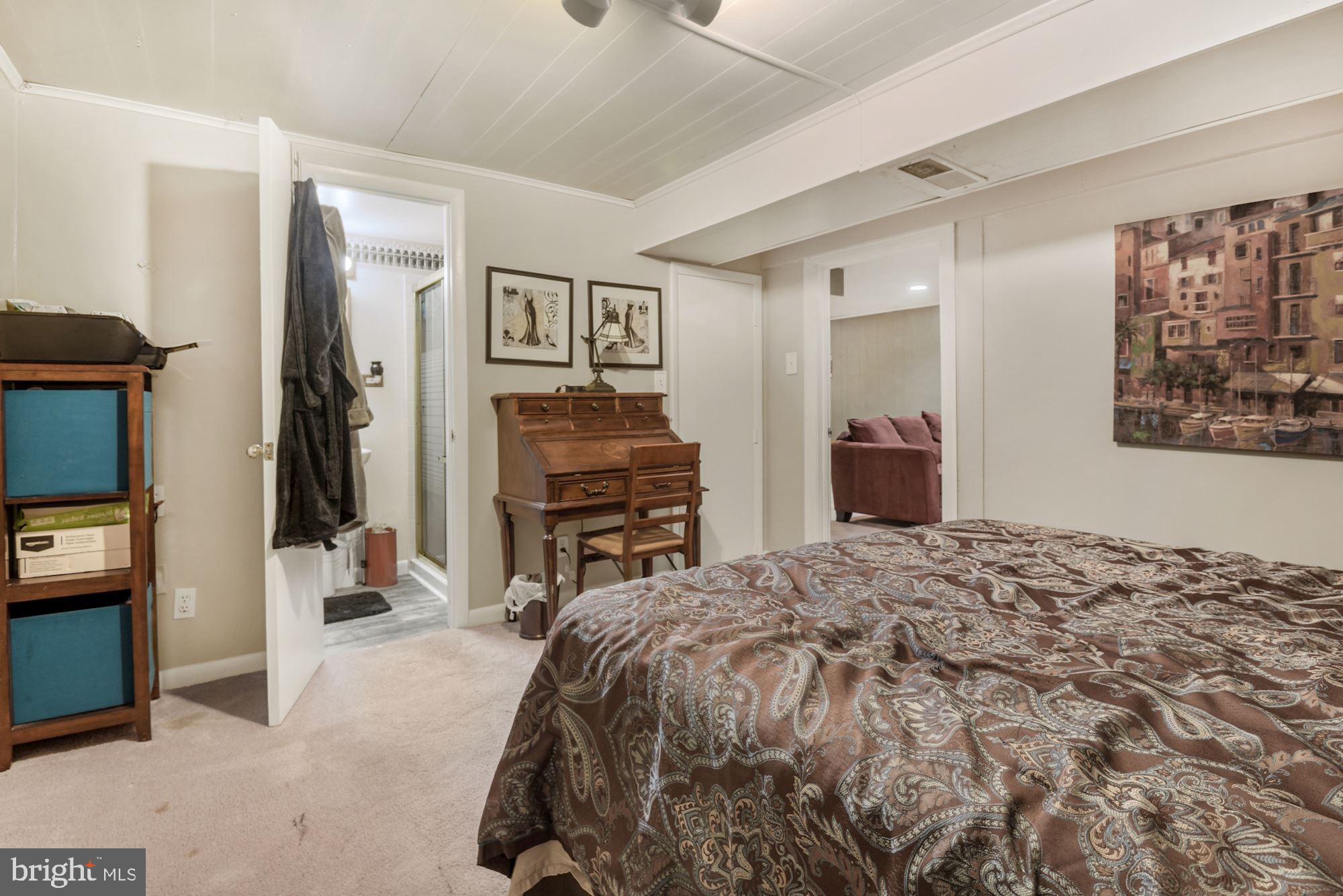 5734 Heming Avenue Springfield, VA 22151 - Photo 39 of 52 Basement bonus room