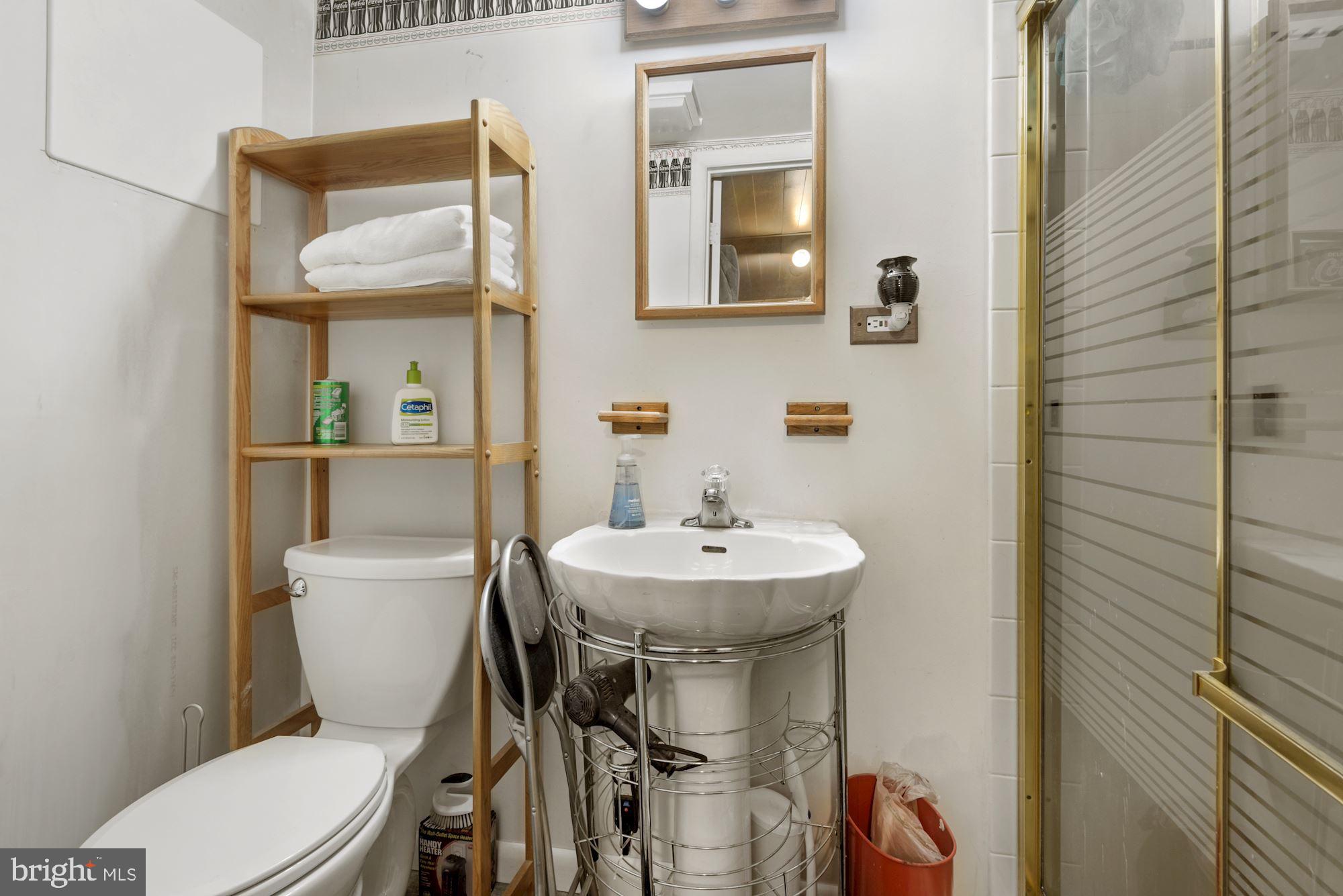 5734 Heming Avenue Springfield, VA 22151 - Photo 40 of 52 Full bathroom in basement bonus room