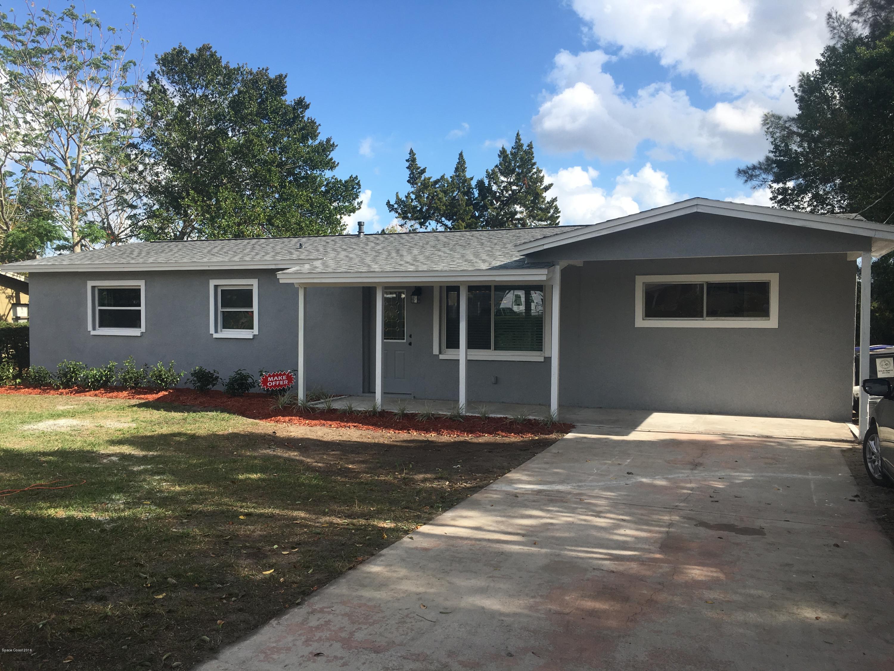 2325 Dolphin Road Titusville, FL 32780 - Photo 1 of 12 Front