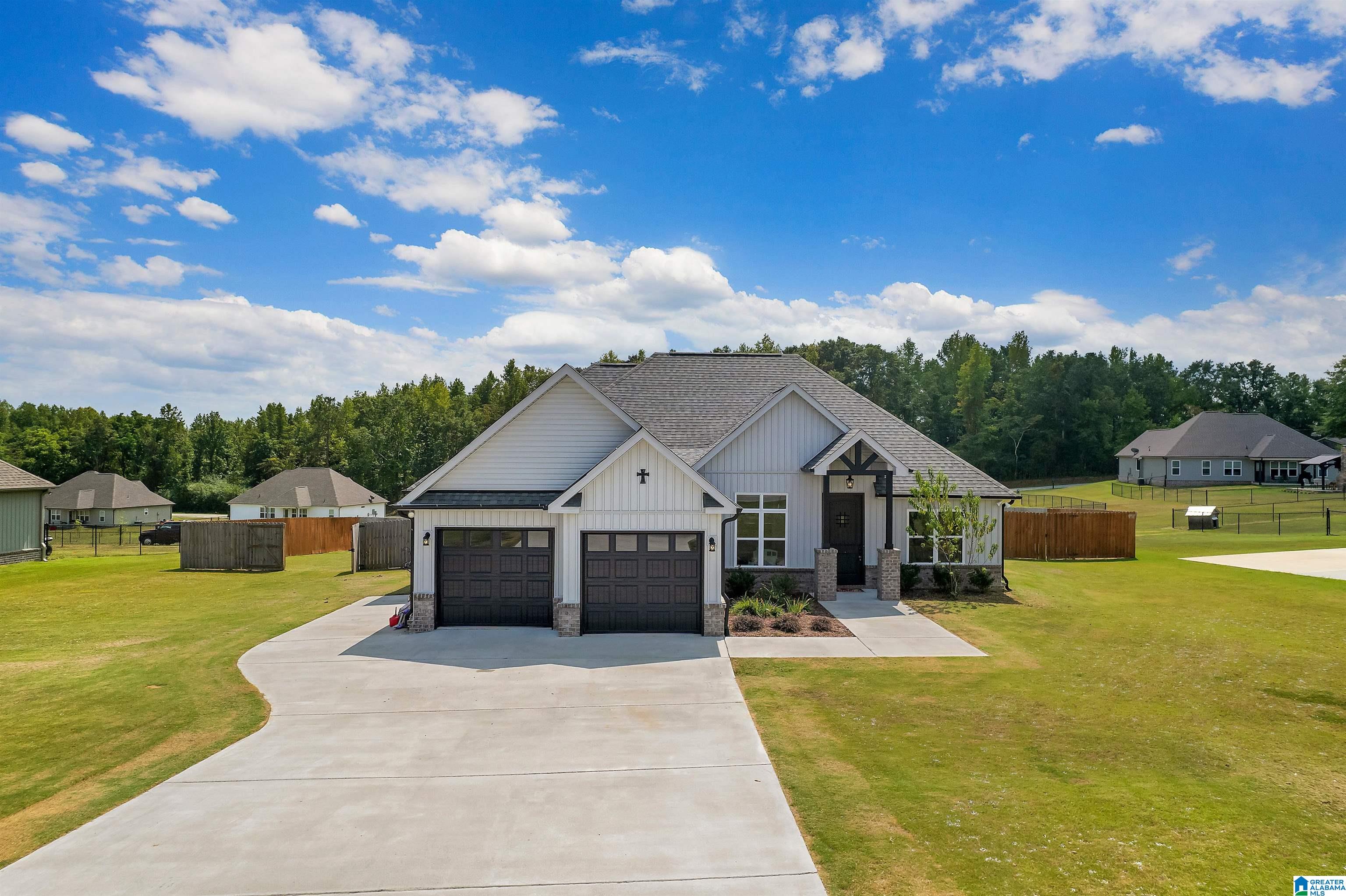 745 New Harmony Road Clanton, AL 35045 - Photo 3 of 32