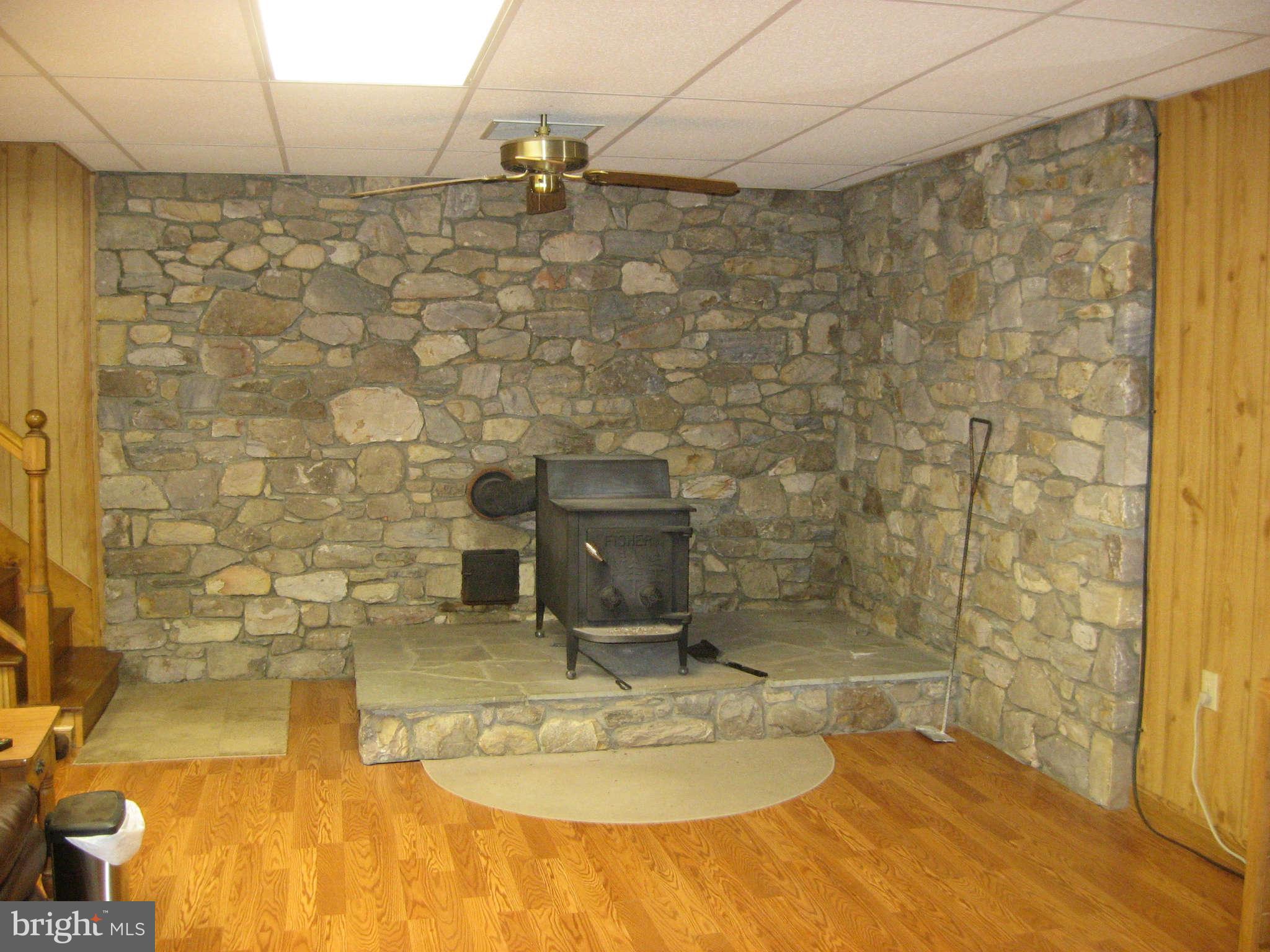 326 Ebenezer Road Bluemont, VA 20135 - Photo 14 of 30 a bathroom with a shower