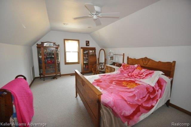 6120 North Burkhart Road Howell, MI 48855 - Photo 19 of 25 Bedroom