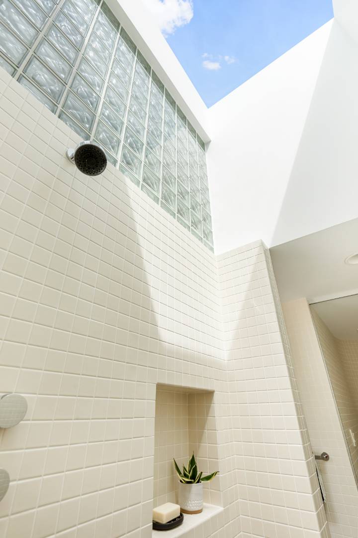 43 Gilberts Path Amagansett, NY 11930 - Photo 23 of 38 a view of staircase with a rug