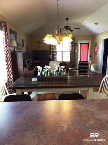 16026 Zenith Drive Loxley, AL 36551 - Photo 6 of 10 VIEW OF GR