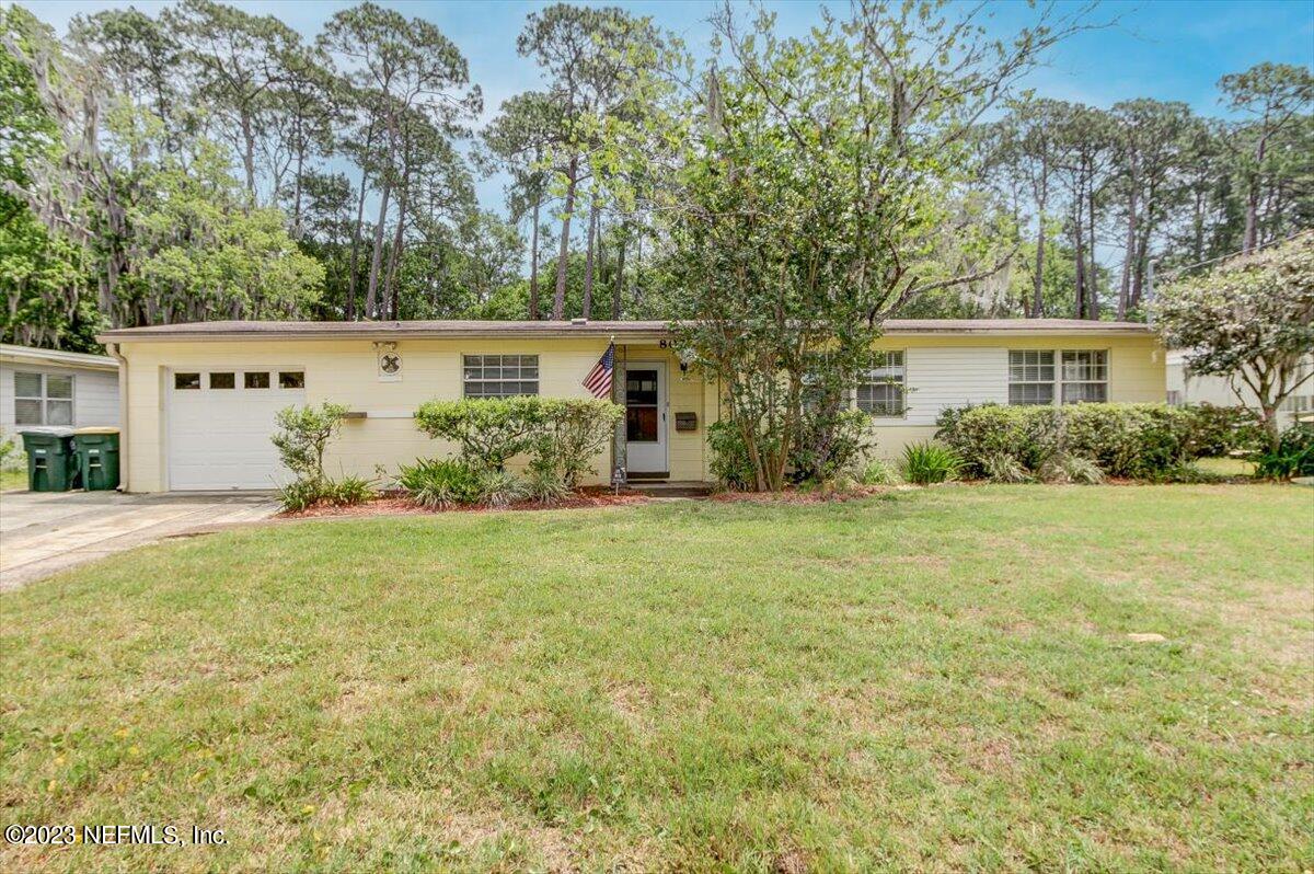 807 Nightingale Road Jacksonville, FL 32216 - Photo 1 of 27 01-Front