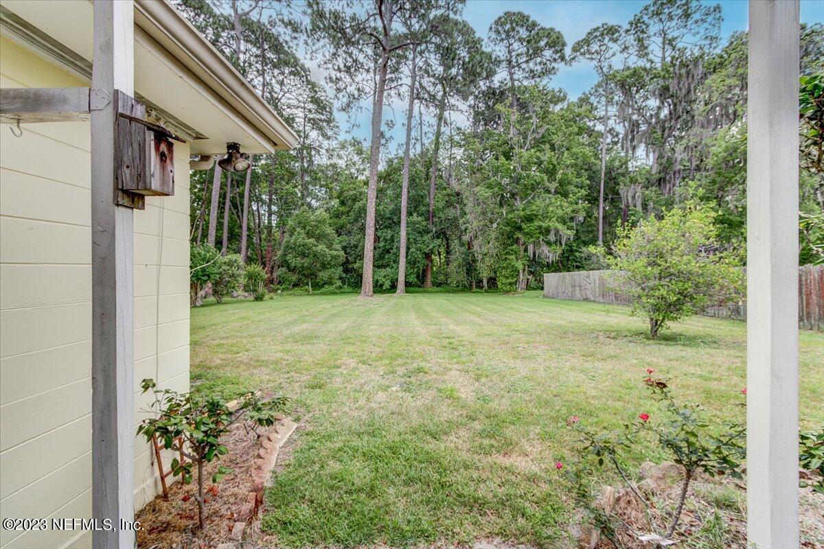807 Nightingale Road Jacksonville, FL 32216 - Photo 22 of 27 22-Back View