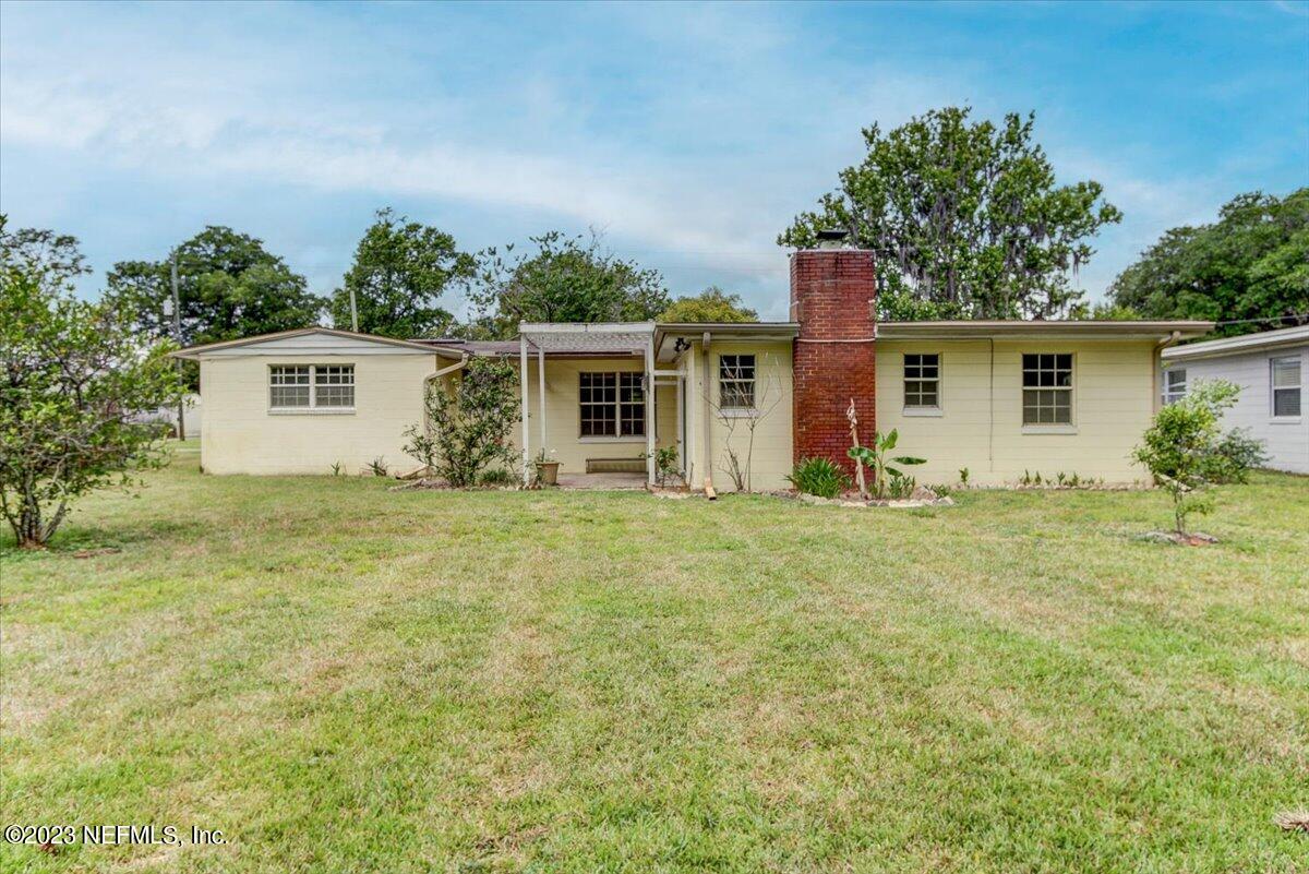 807 Nightingale Road Jacksonville, FL 32216 - Photo 24 of 27 24-Back of House