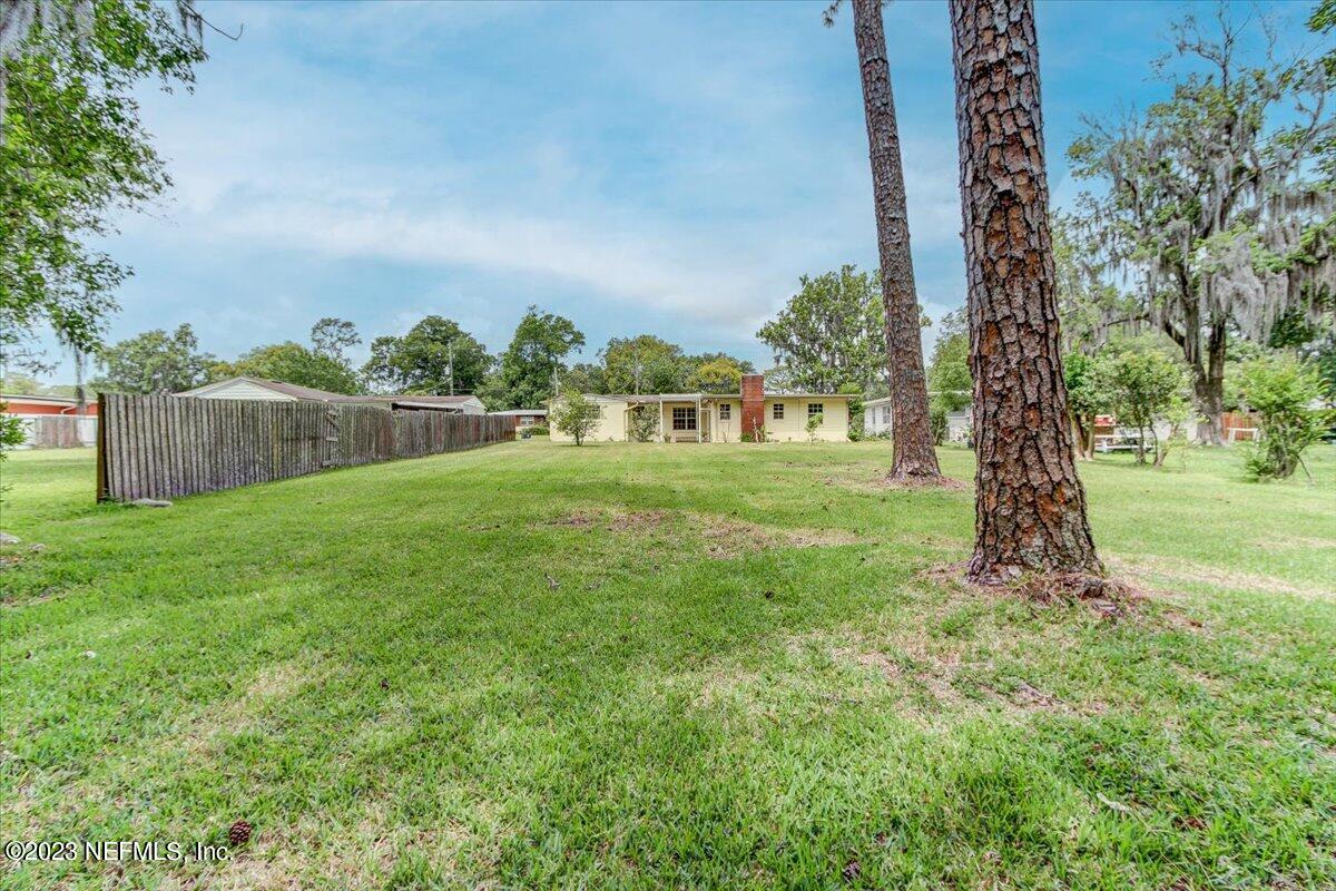 807 Nightingale Road Jacksonville, FL 32216 - Photo 26 of 27 26-Backyard Panorama