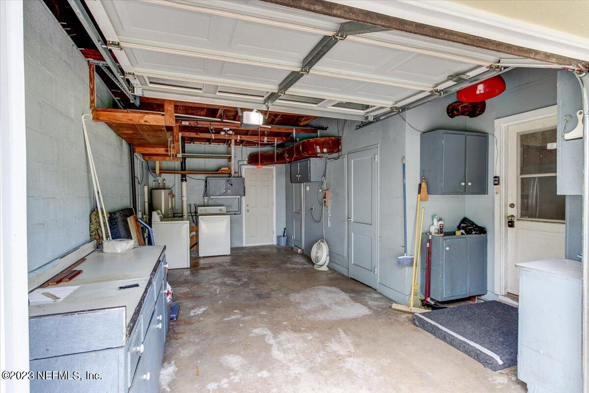 807 Nightingale Road Jacksonville, FL 32216 - Photo 27 of 27 27-Garage