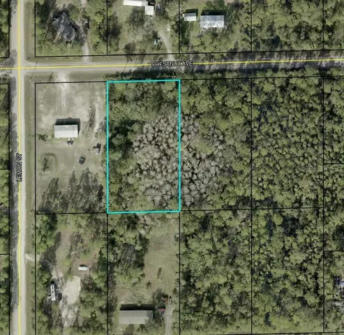 $39,900 | 5603 Chestnut Avenue, Bunnell, FL 32110