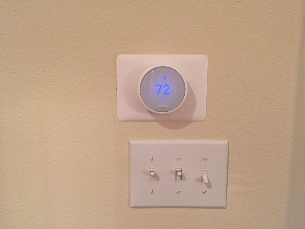 149 Mark Twain Loop Foley, AL 36535 - Photo 18 of 23 Nest Thermostat