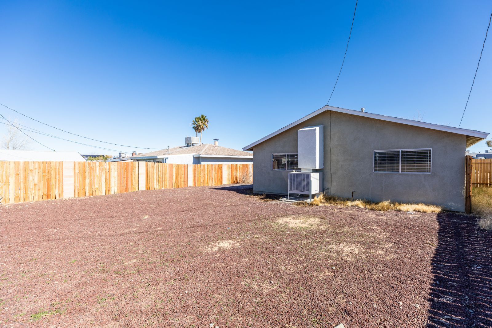 1425 Mayo Street Ridgecrest, CA 93555 - Photo 28 of 28 a view of an empty room with a window