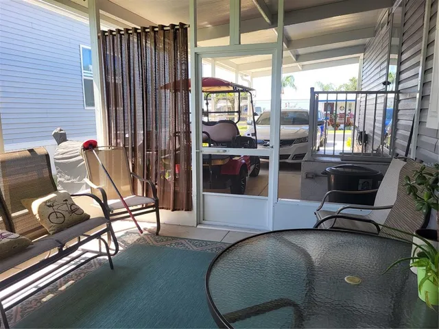 a close view of water heater room