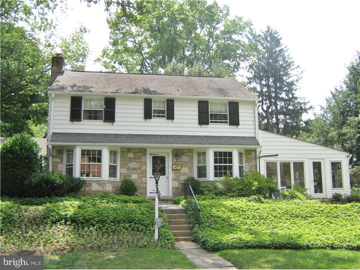6154 Parkside Road Flourtown, PA 19031 - Photo 1 of 20 Exterior Front