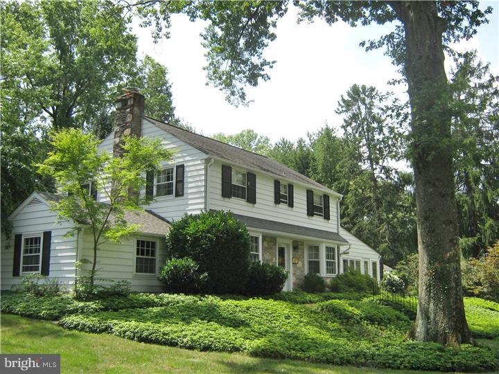 6154 Parkside Road Flourtown, PA 19031 - Photo 20 of 20 Exterior Front